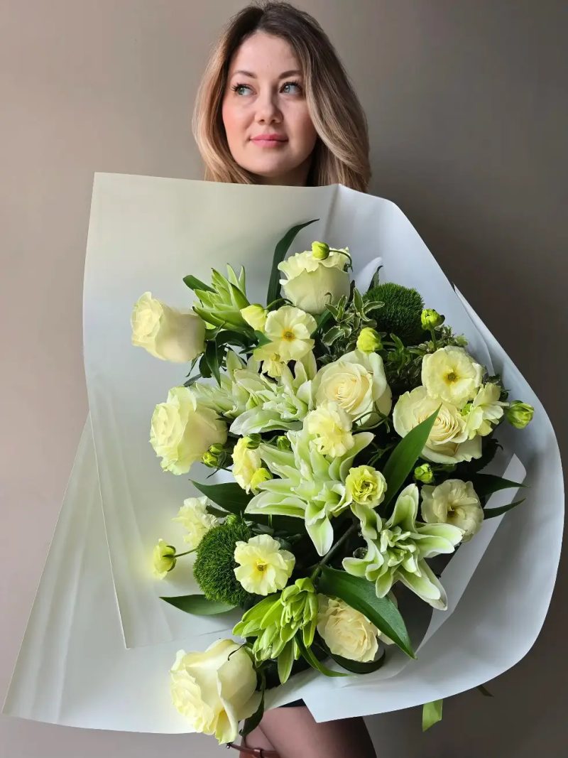 Букет Аромат счастья