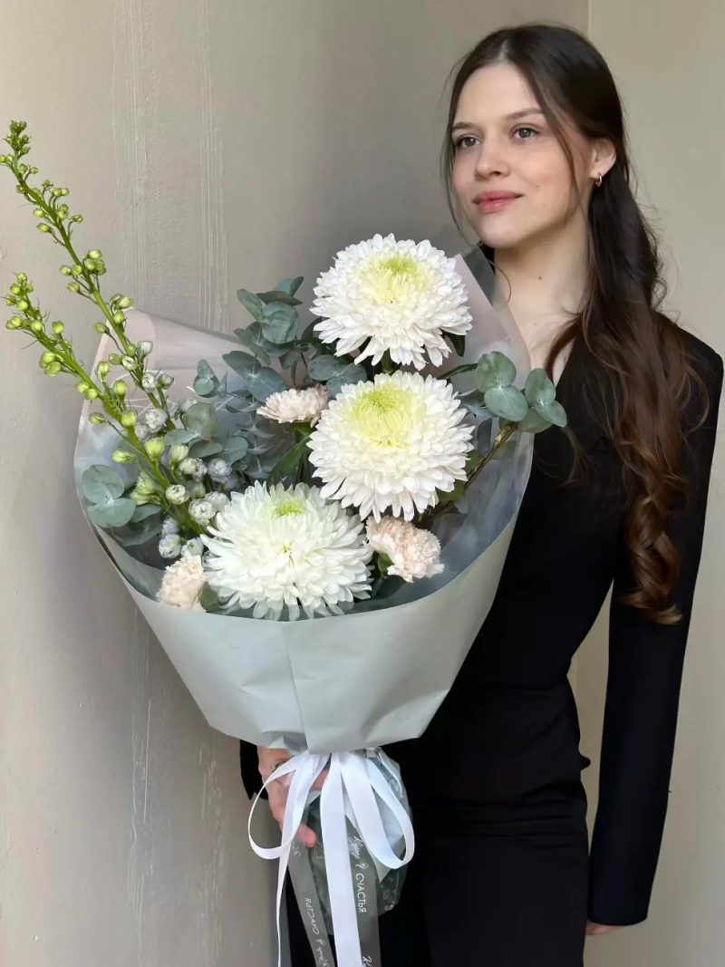 Букет Айсберг