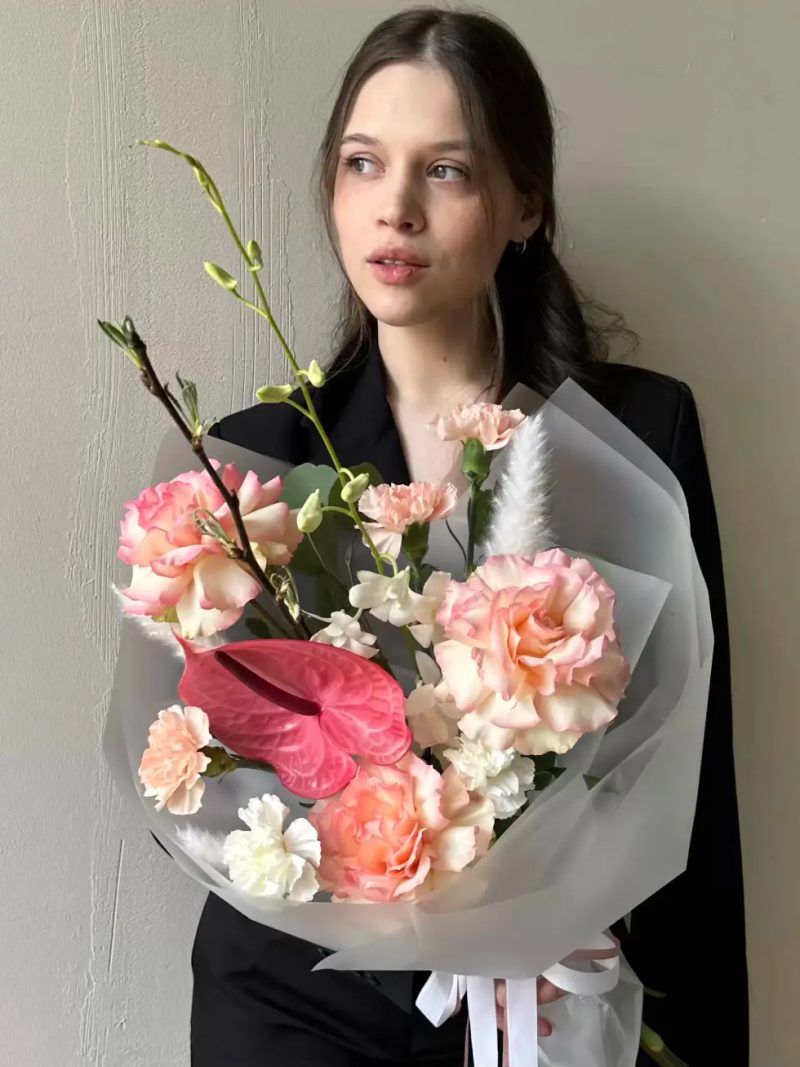 Букет Восхищение красотой
