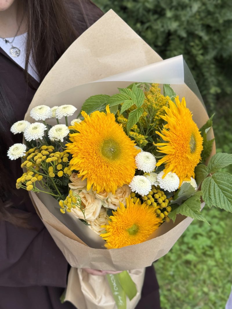 Букет Снова в школу