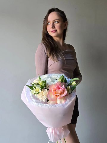 Авторский букет №399