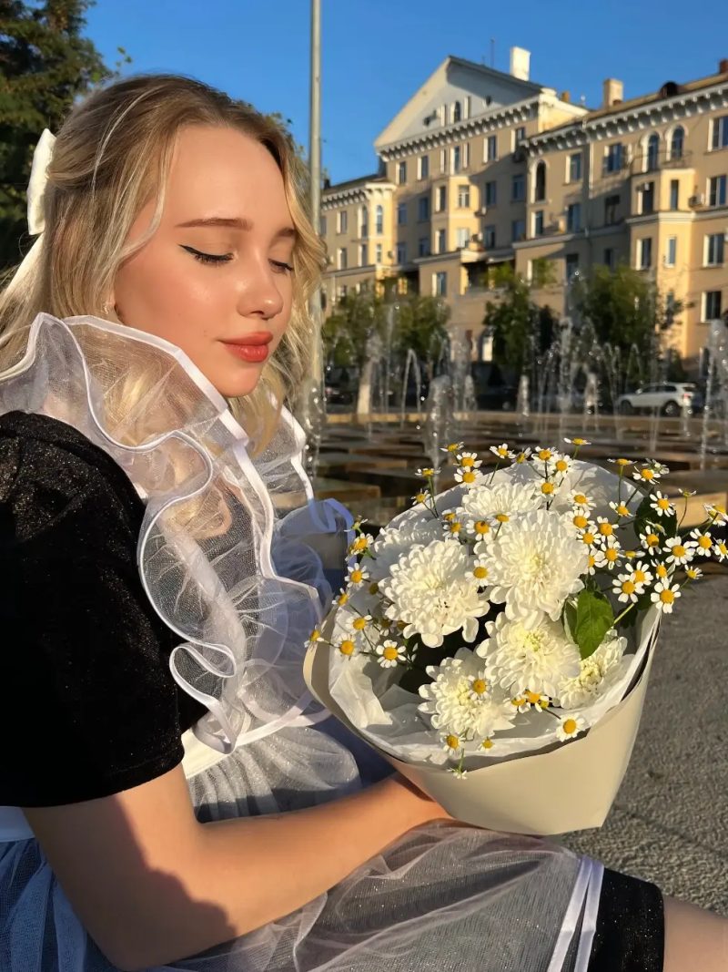 Букет Школьный вальс