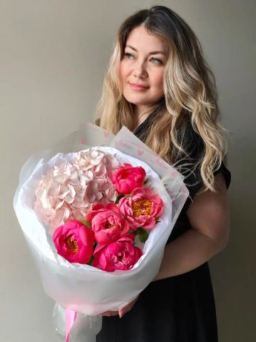 Букет Летний день