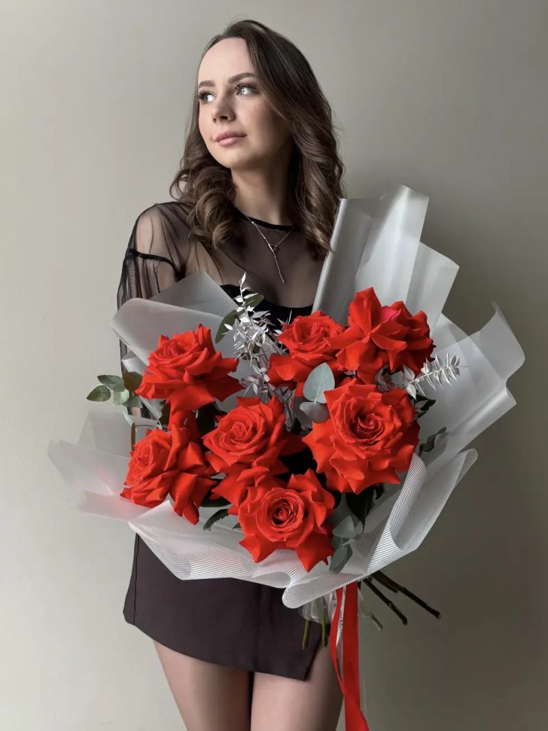 Букет Любовный гипноз