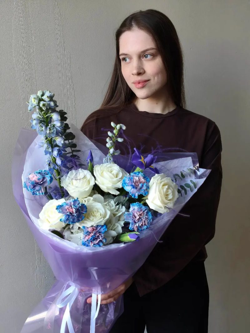 Букет Танцуя в лунном свете