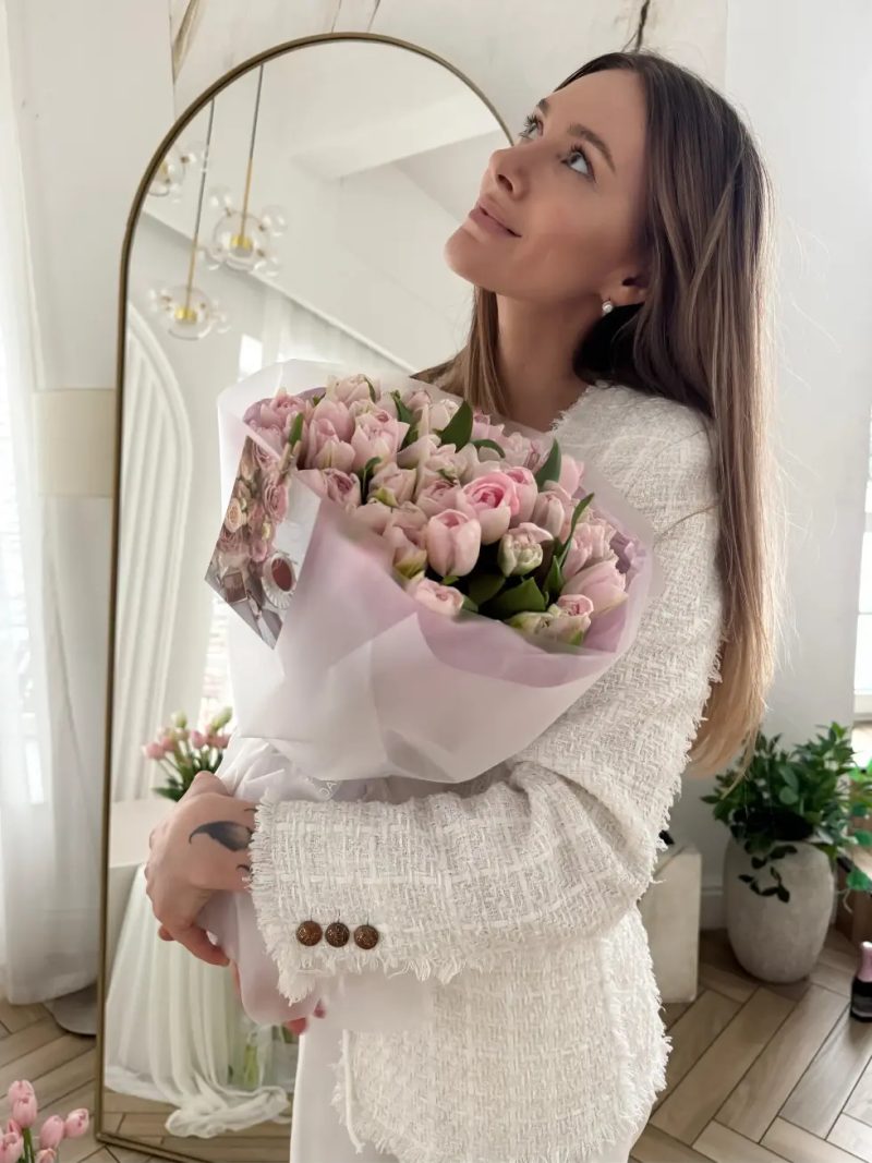 Букет Невероятная нежность