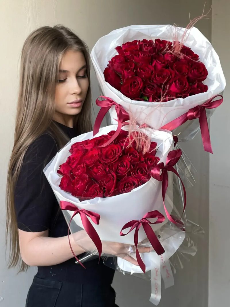 Букет Окрыленный любовью
