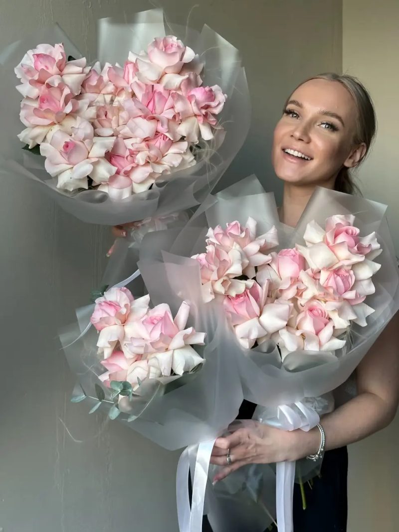 Букет Легкий флирт