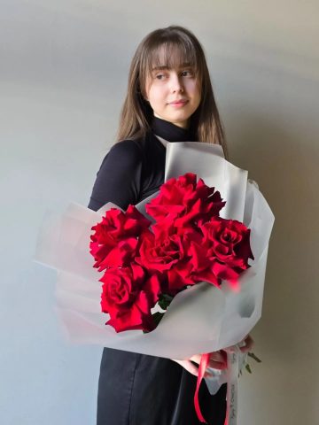 Авторский букет №47