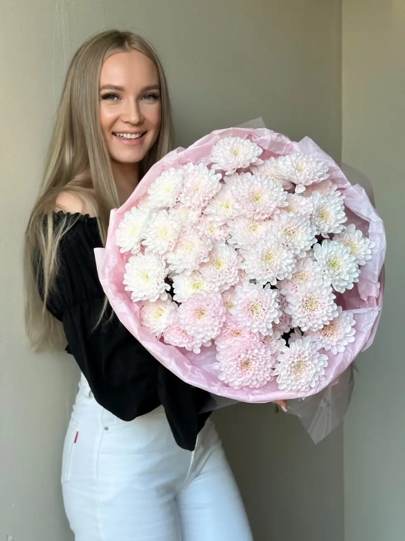 Букет Облако любви