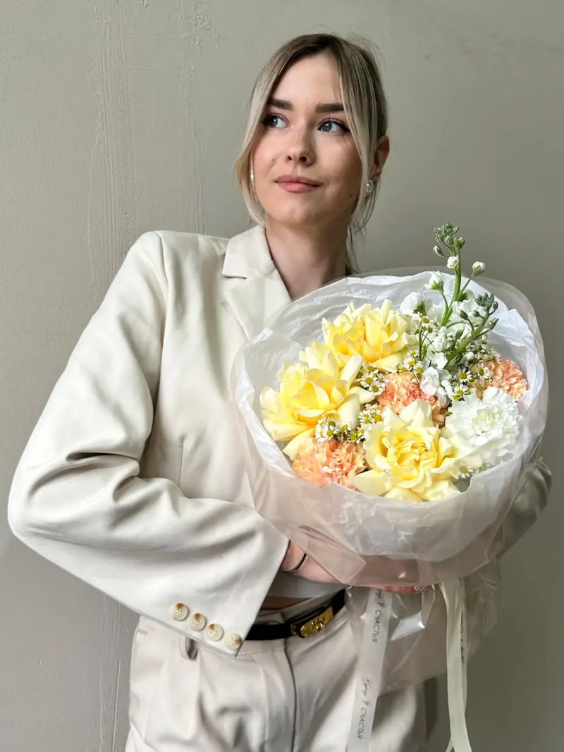 Букет Сладкие мысли