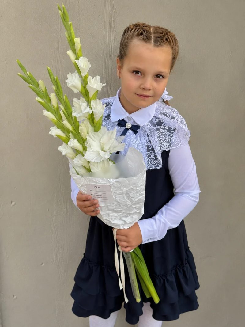 Букет Яркий акцент