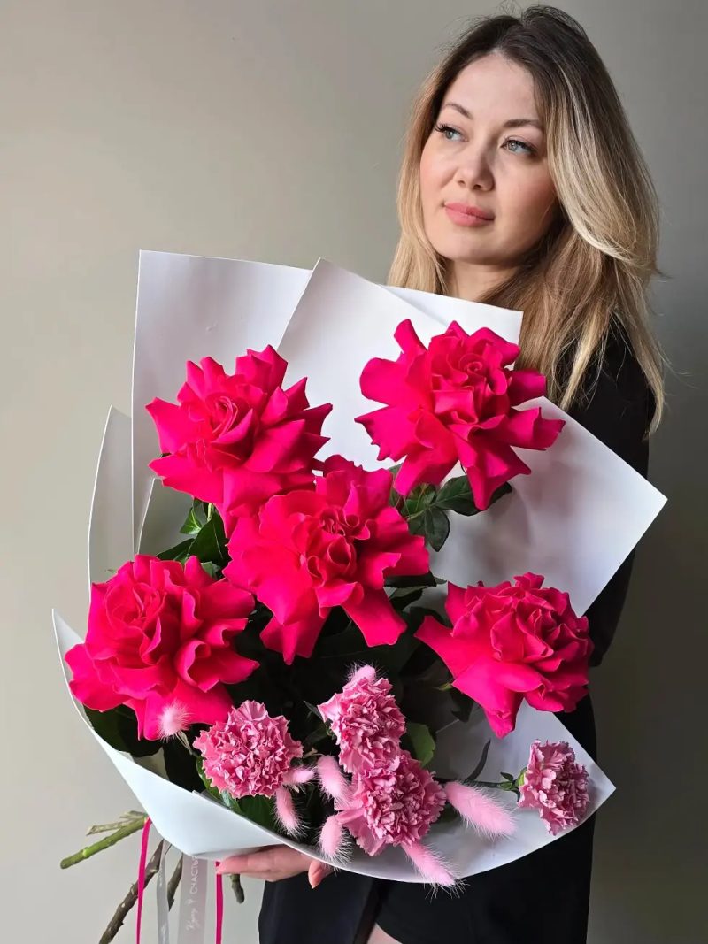 Букет Струны души