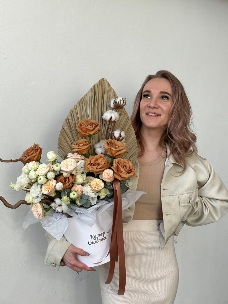 Букет Брауни