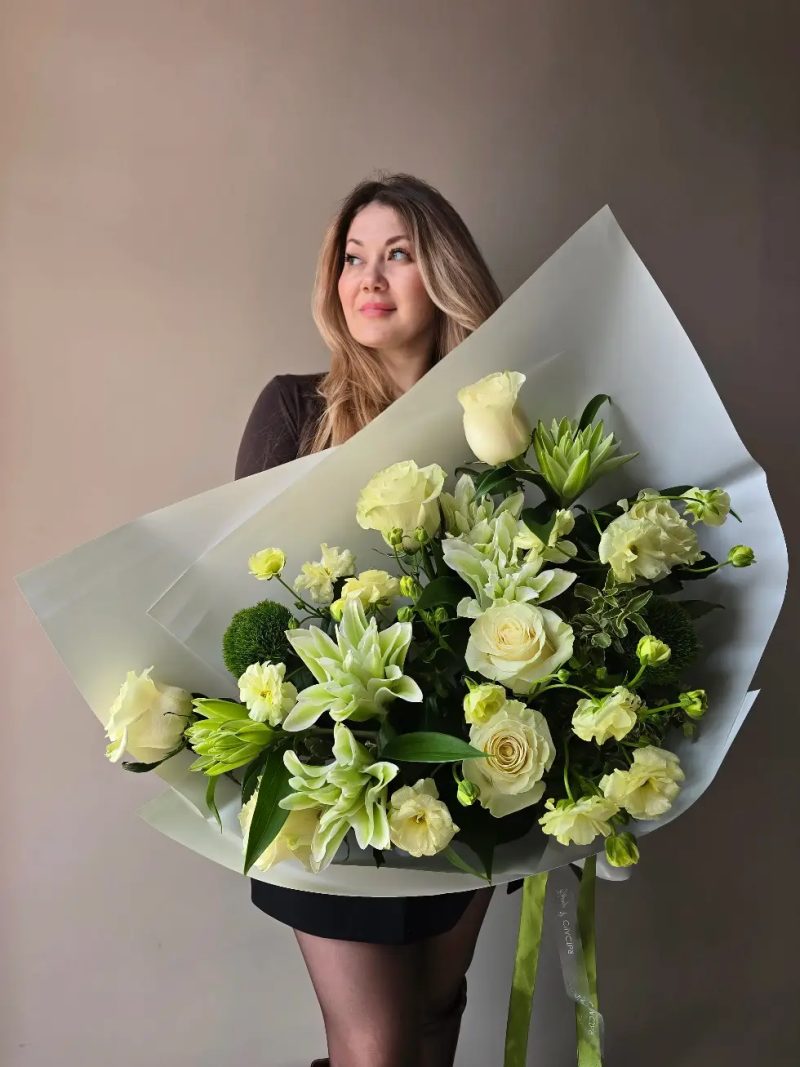 Букет Аромат счастья
