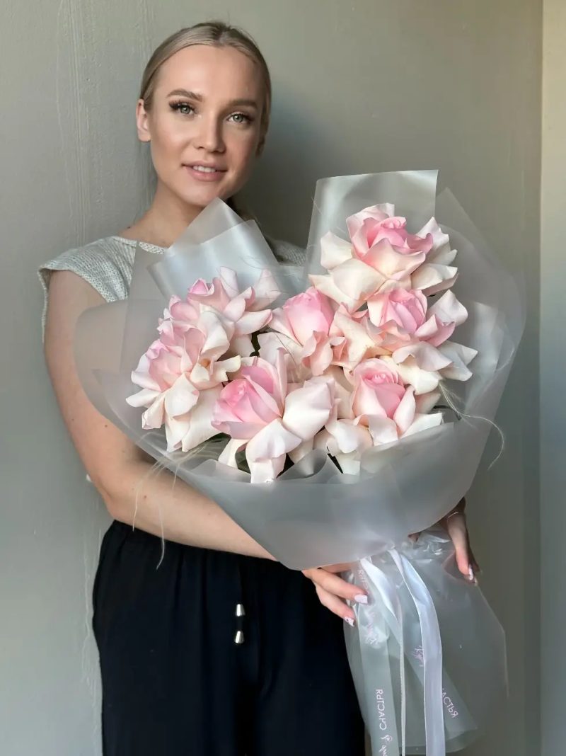 Букет Легкий флирт