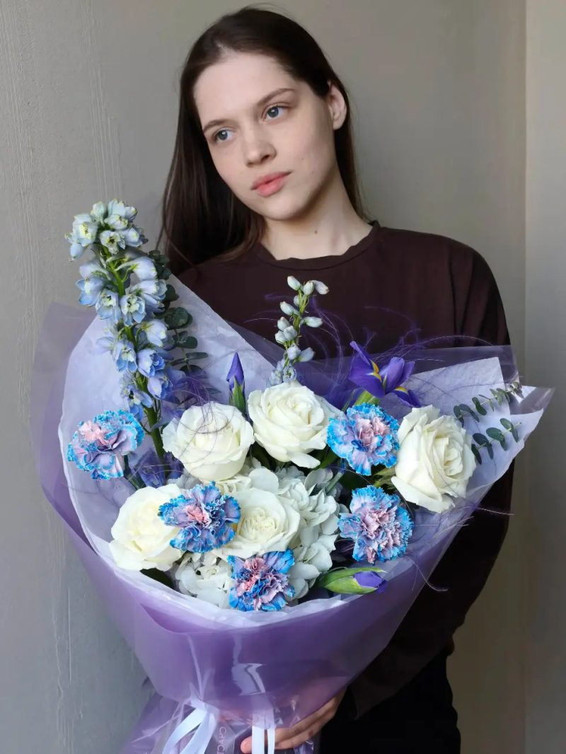 Букет Танцуя в лунном свете