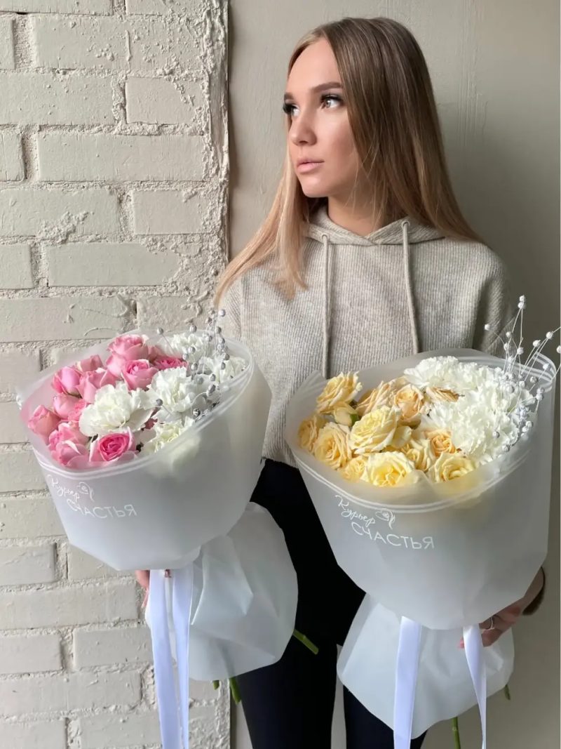 Букет Дуобукет