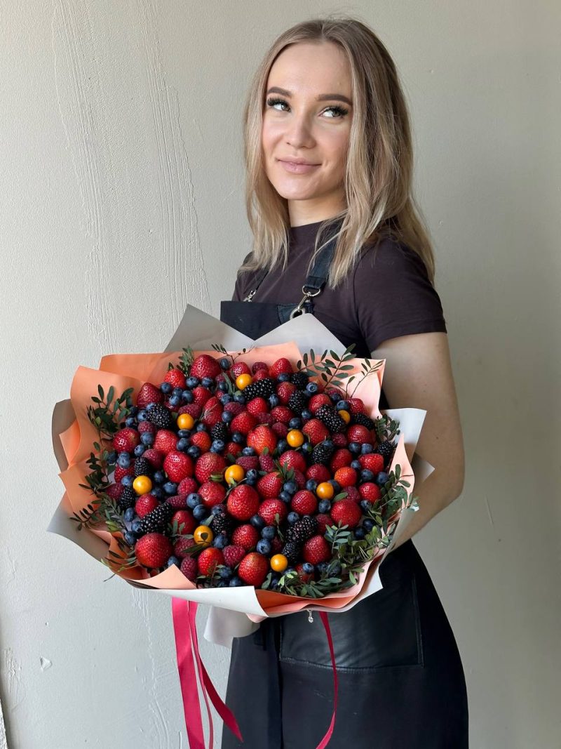 Букет Ягодный бум