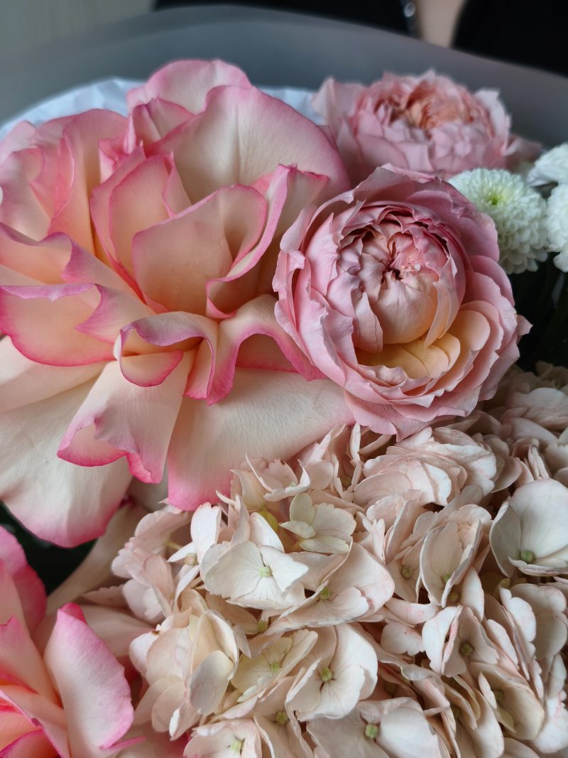 Авторский букет №861