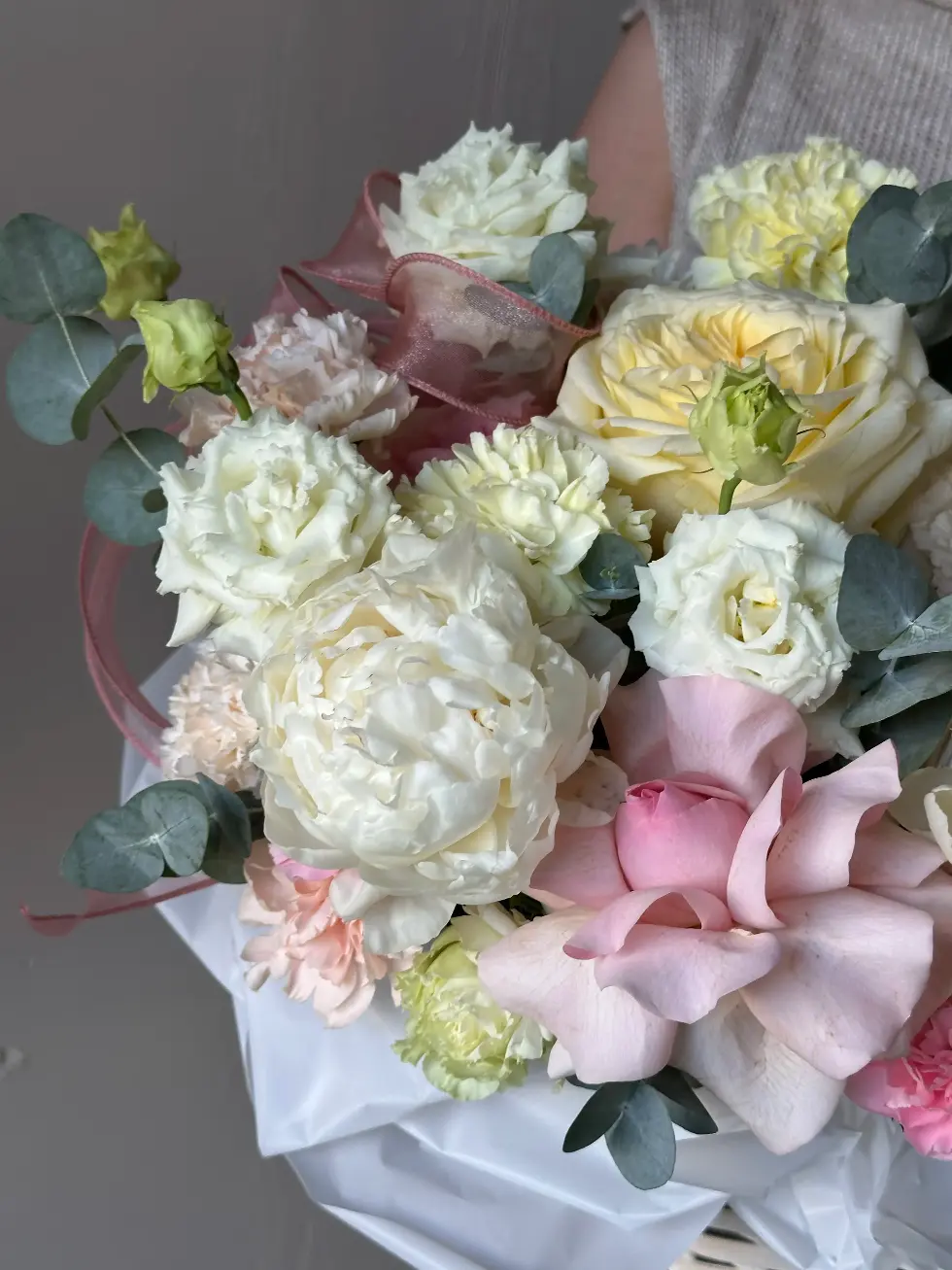 Букет Корзина желаний