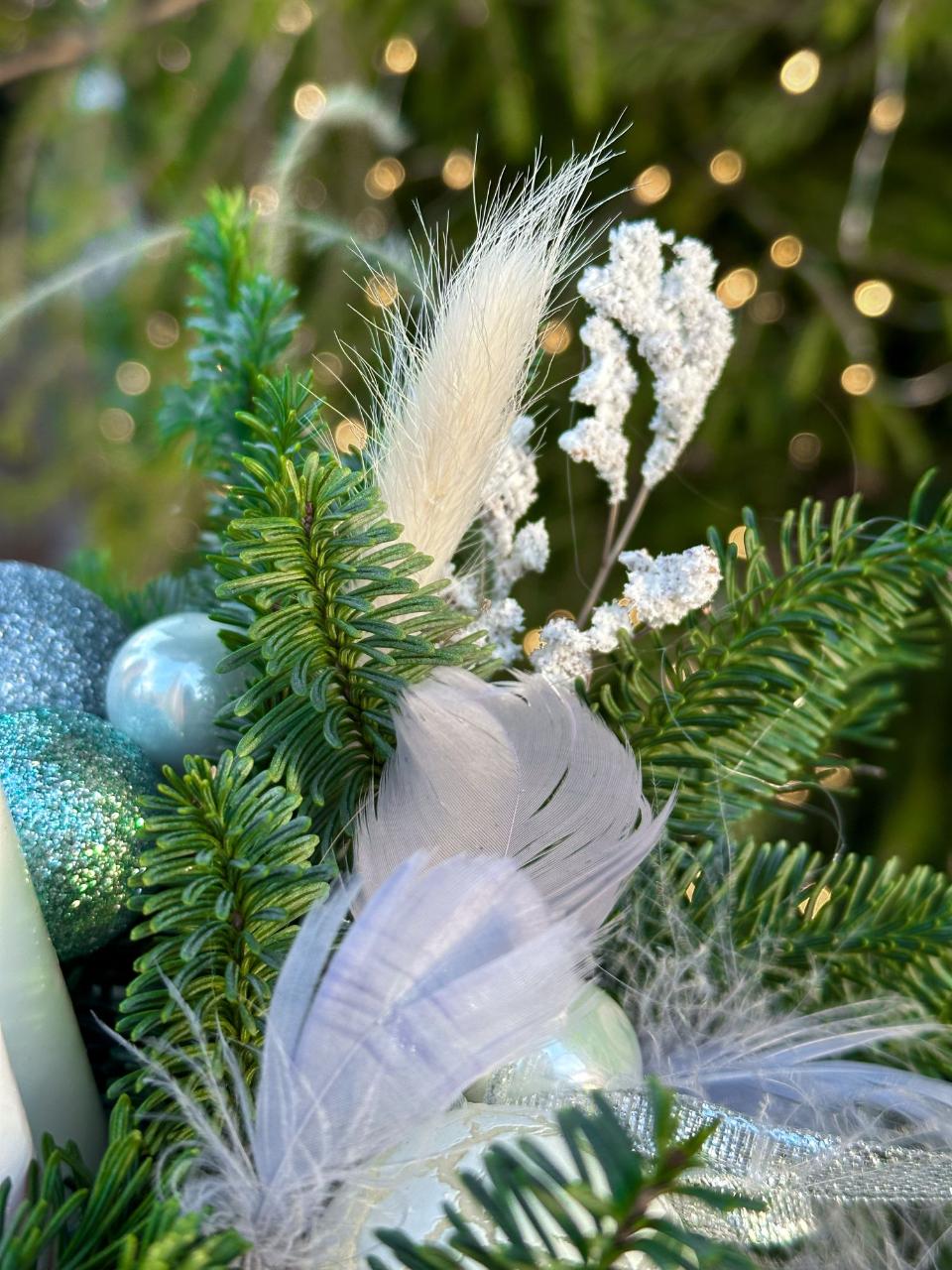 Волшебная поделка от Снегурочки