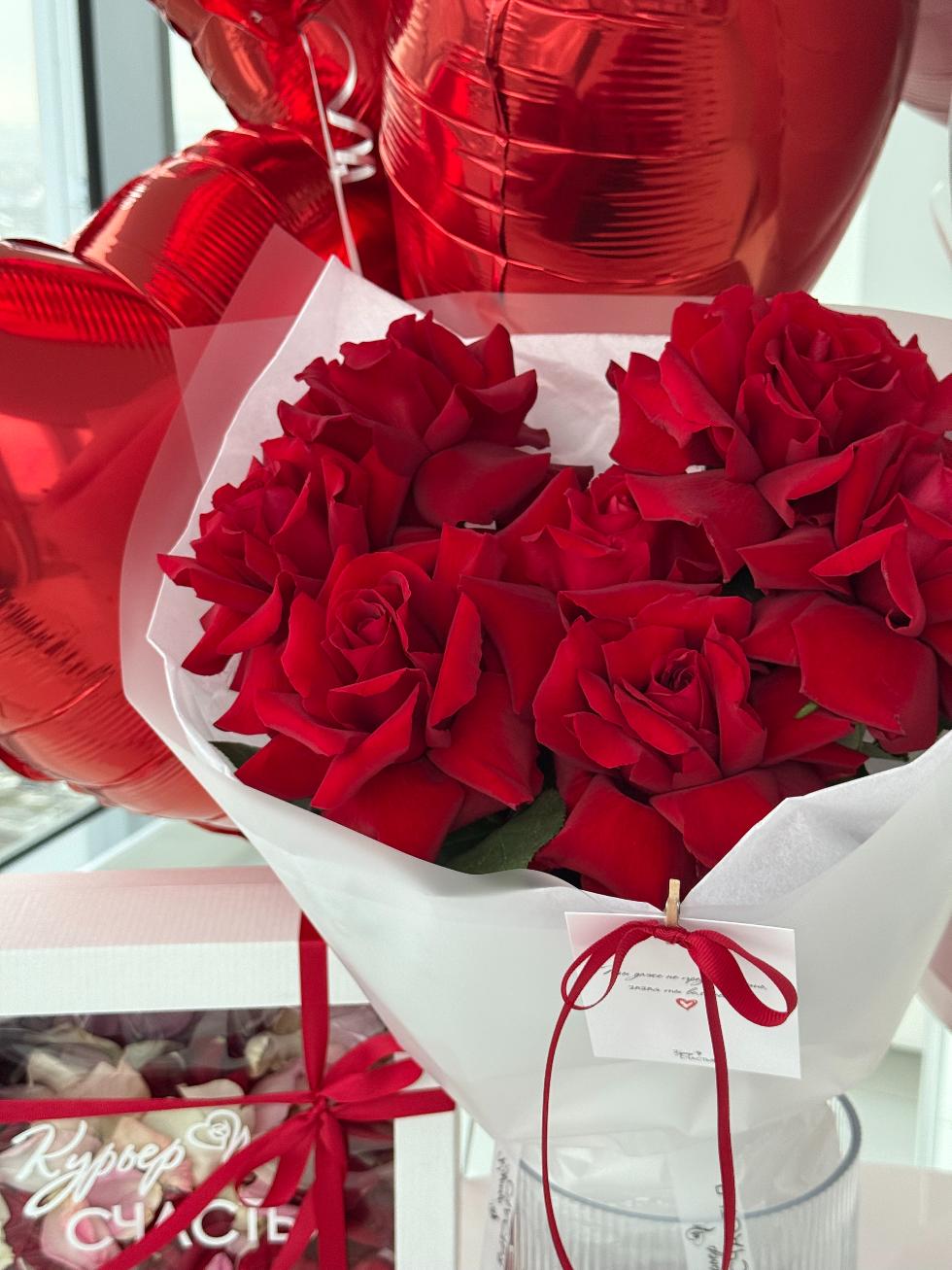 Букет Утонченная красота