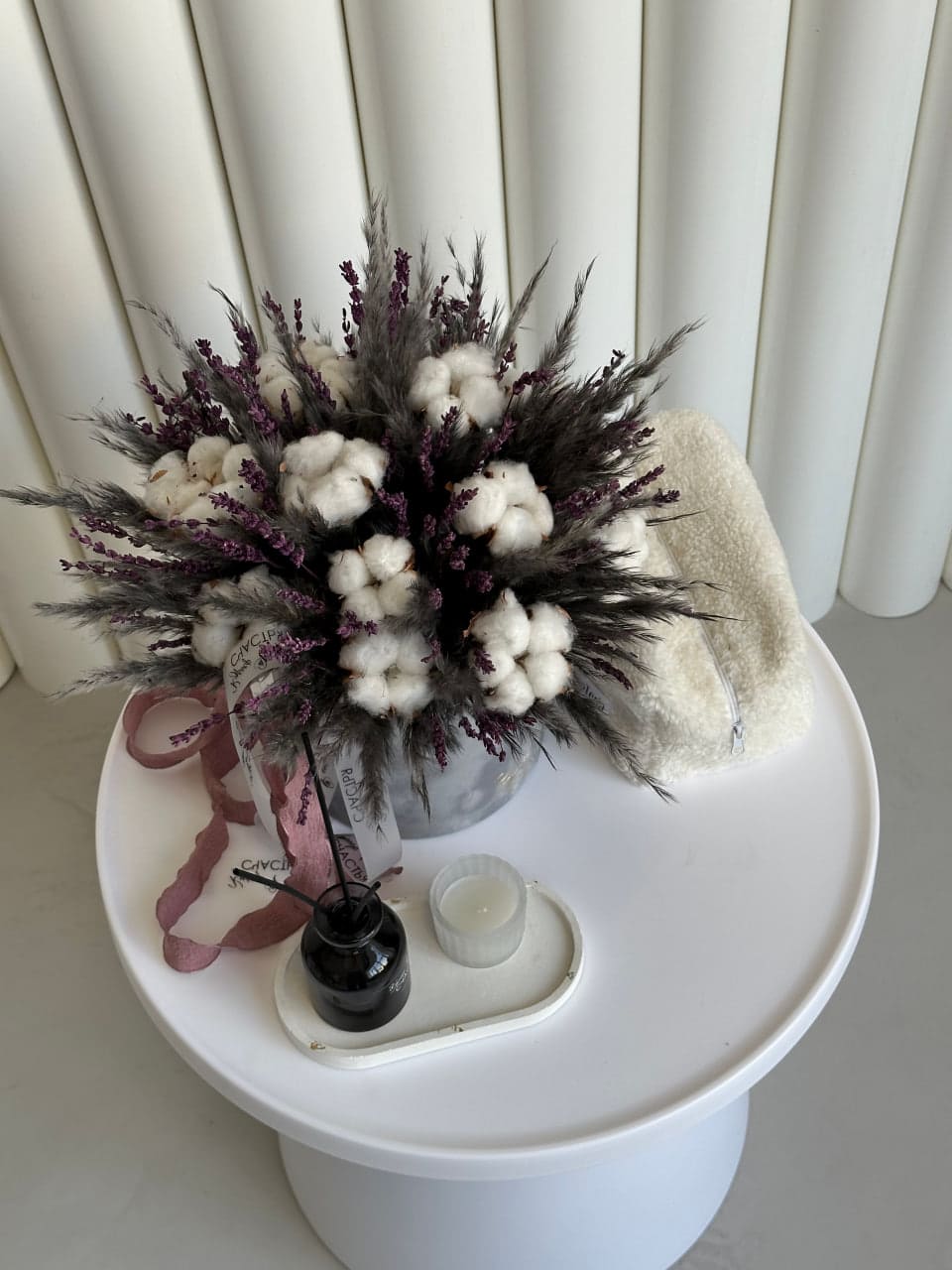 Букет Нежные тени