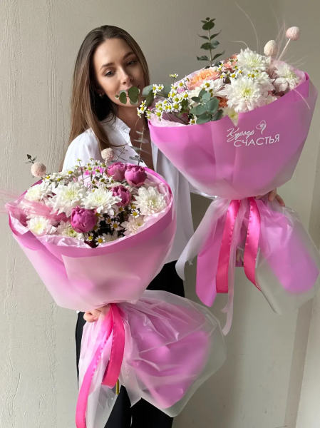 Букет Эликсир Красоты