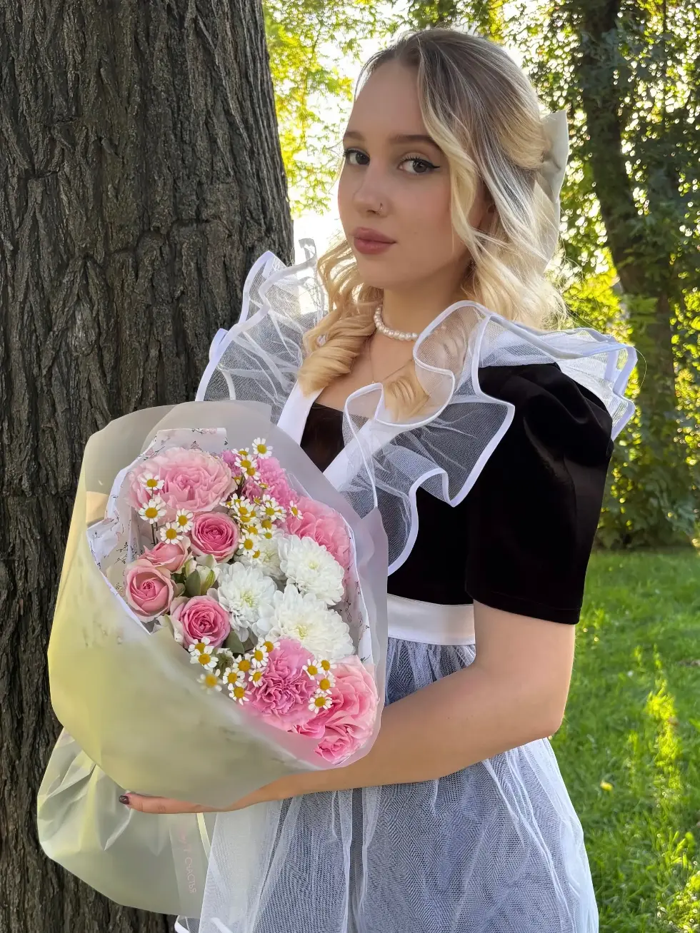 Букет Светлые надежды