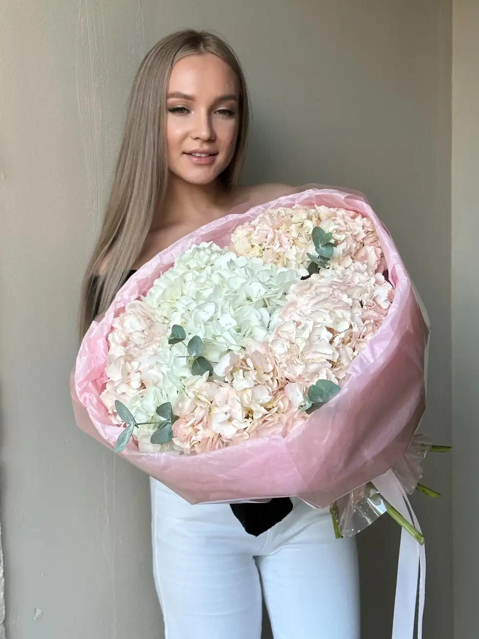 Букет Оттенки Счастья