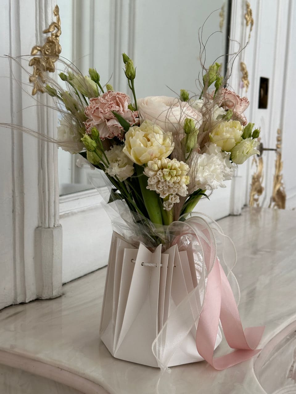 Свадебный букет №13