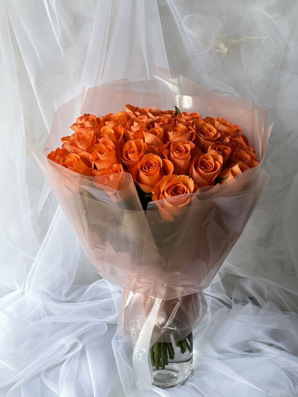 Букет Оранж классика