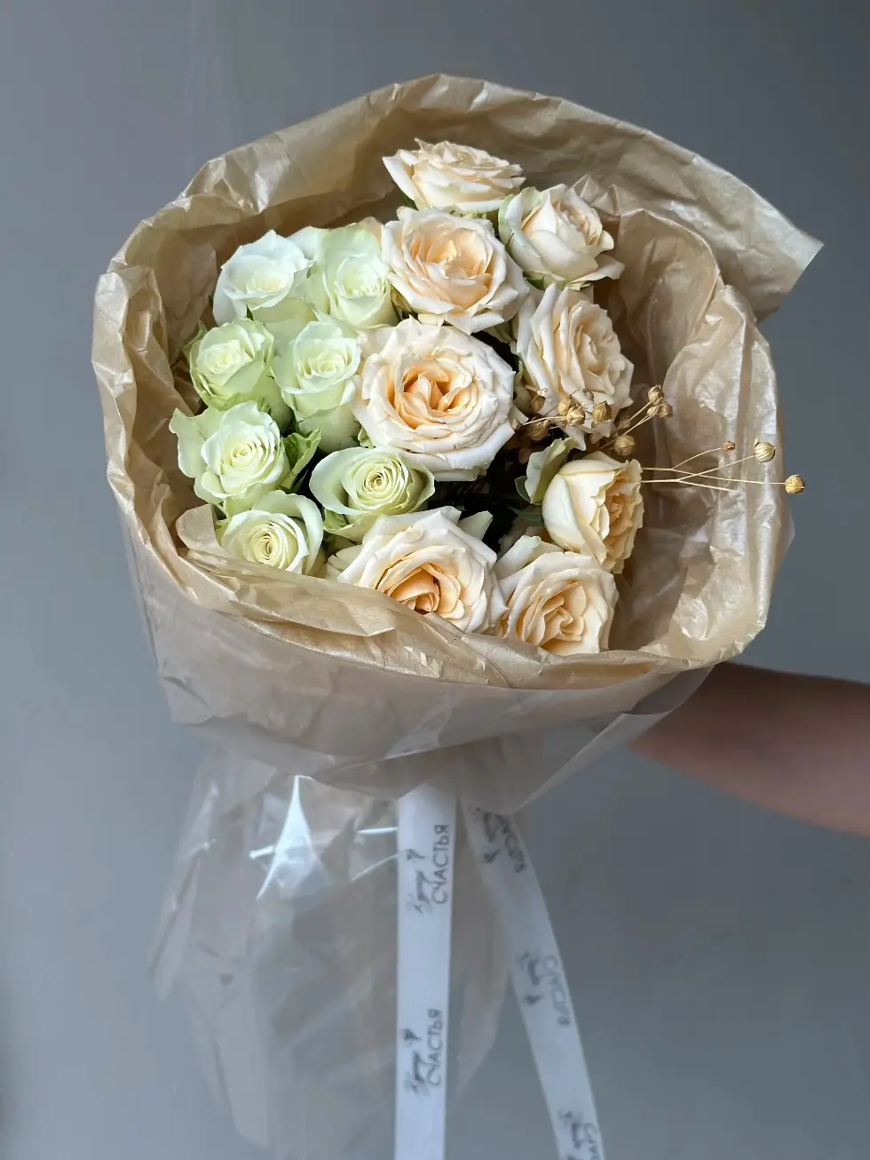 Букет Рифмы о любви