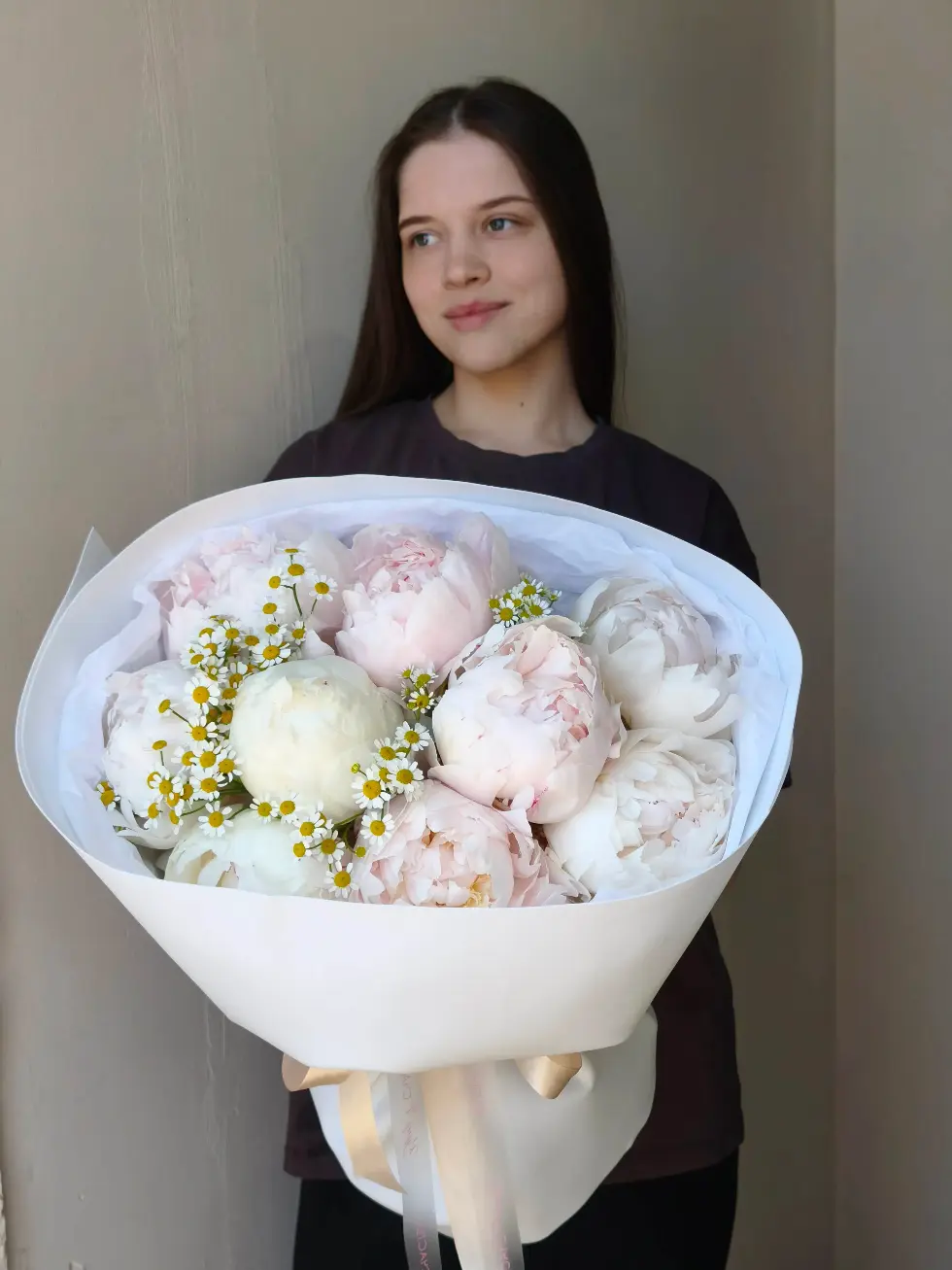 Авторский букет №439