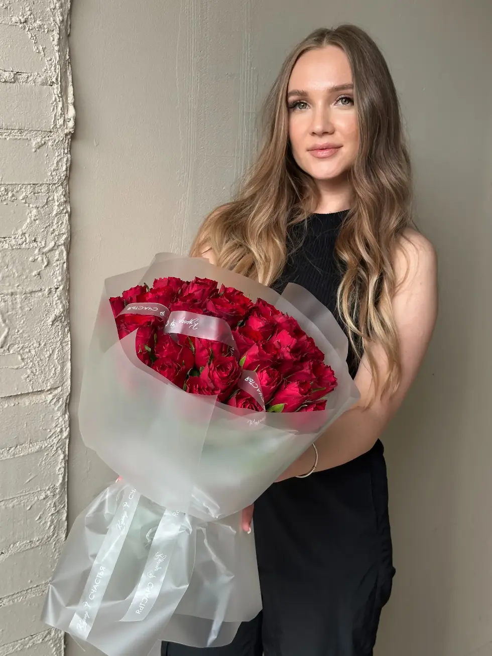 Букет Парижские страсти