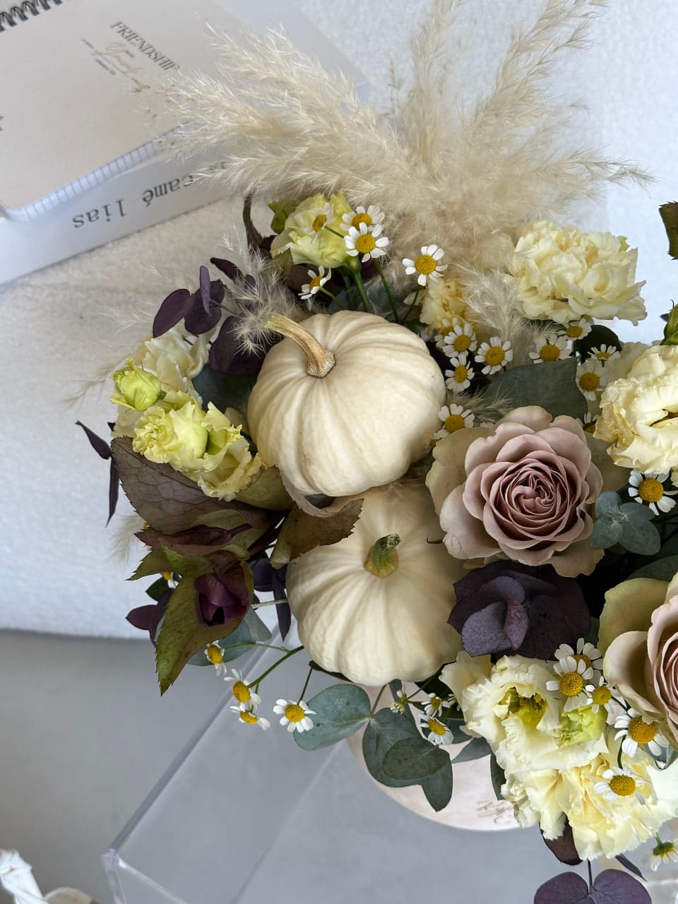 Букет Гармония природы