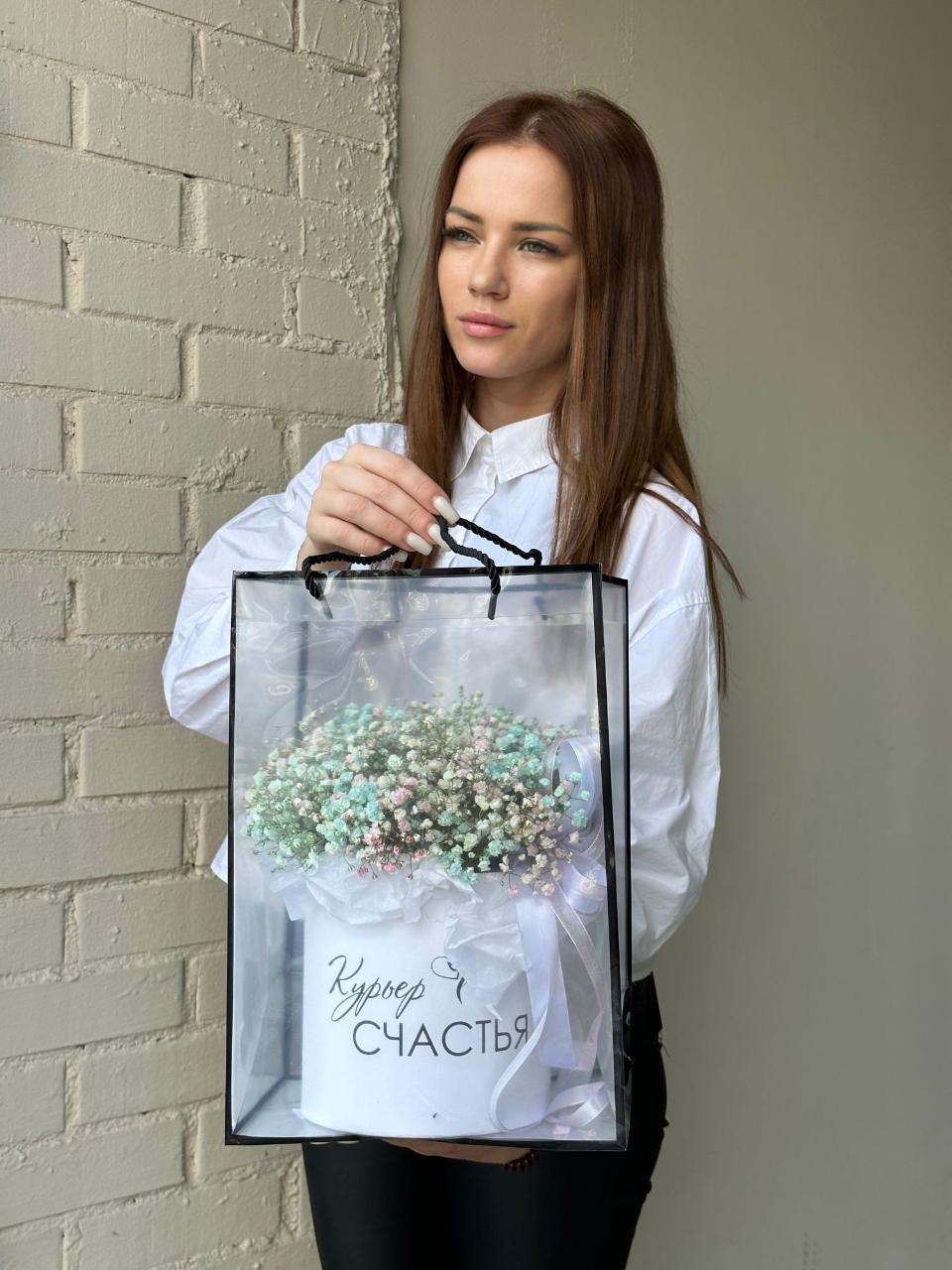 Букет Сахарная вата