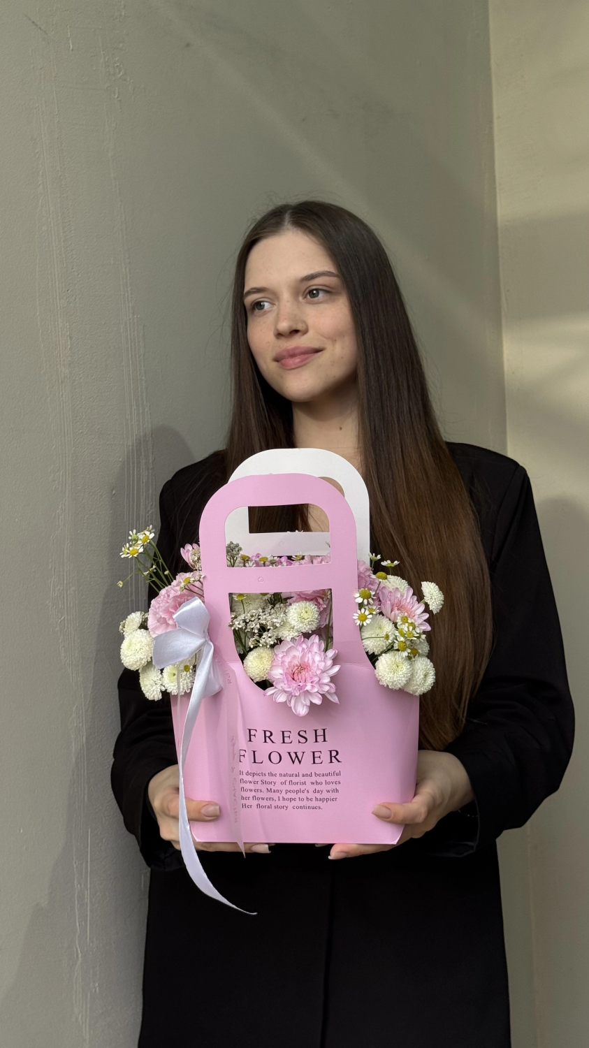 Авторский букет №551