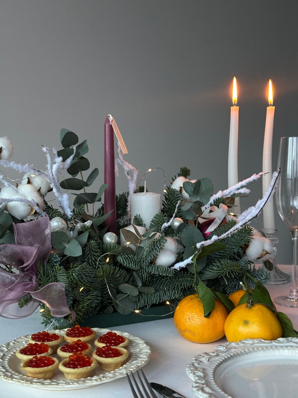 Букет Волшебная ночь