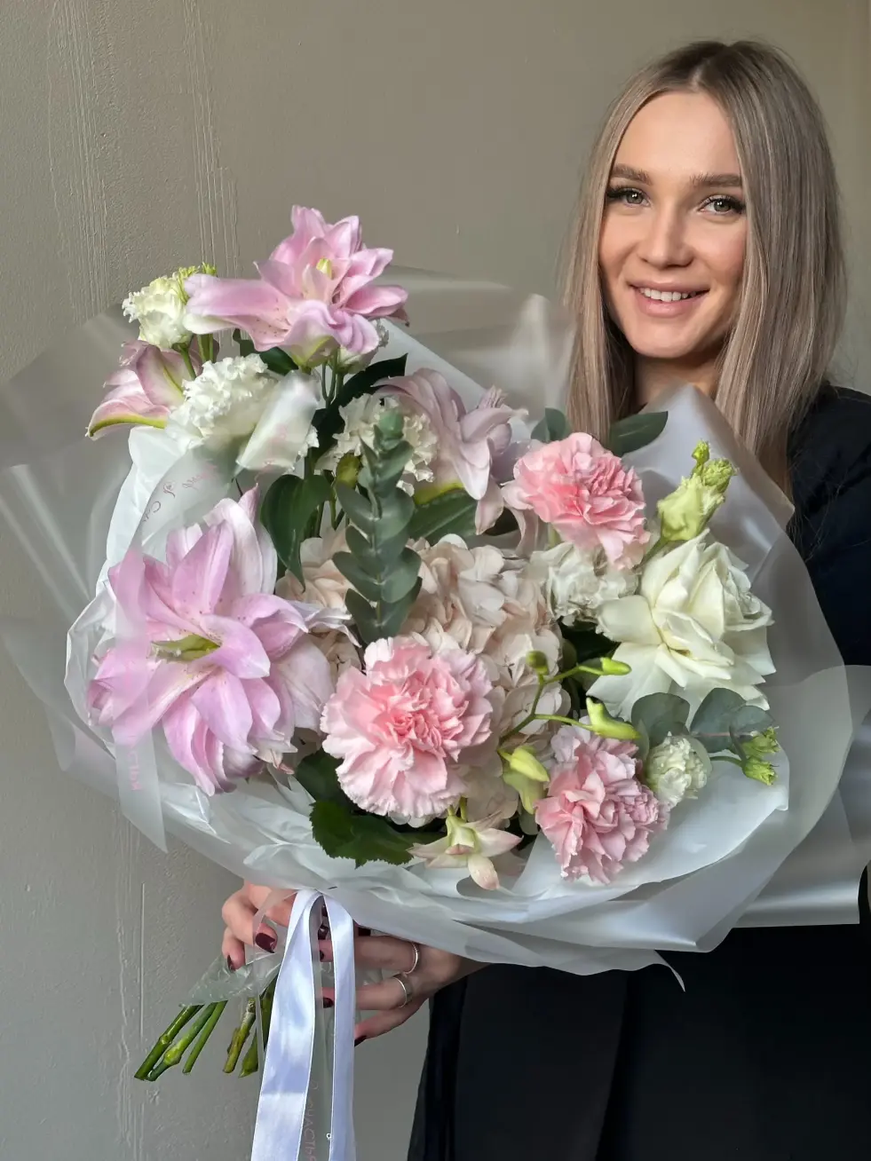 Букет Твое дыхание