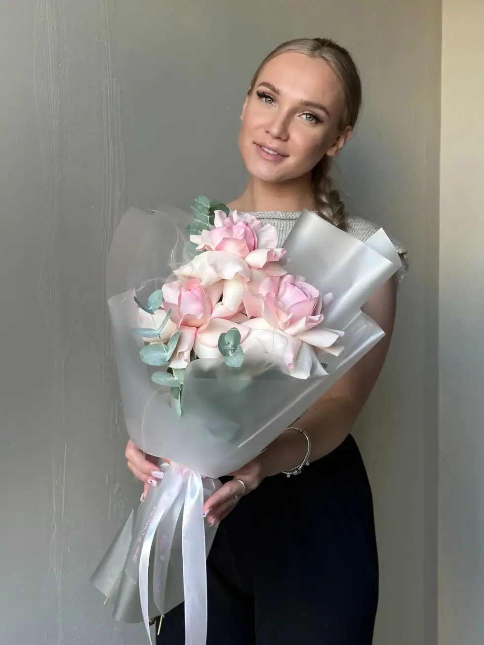 Букет Легкий флирт