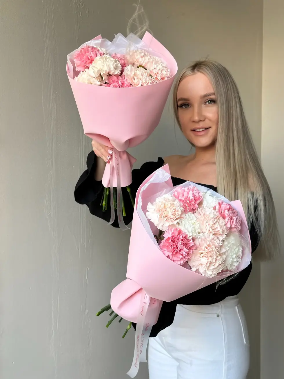 Букет Три желания