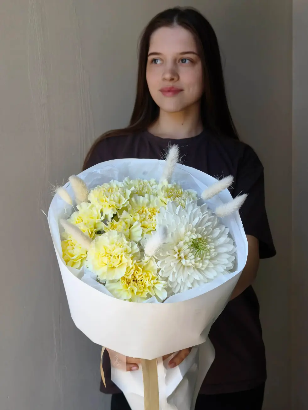 Авторский букет №781