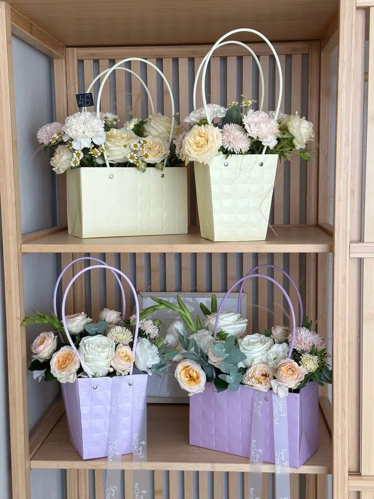 Букет Дыхание осени