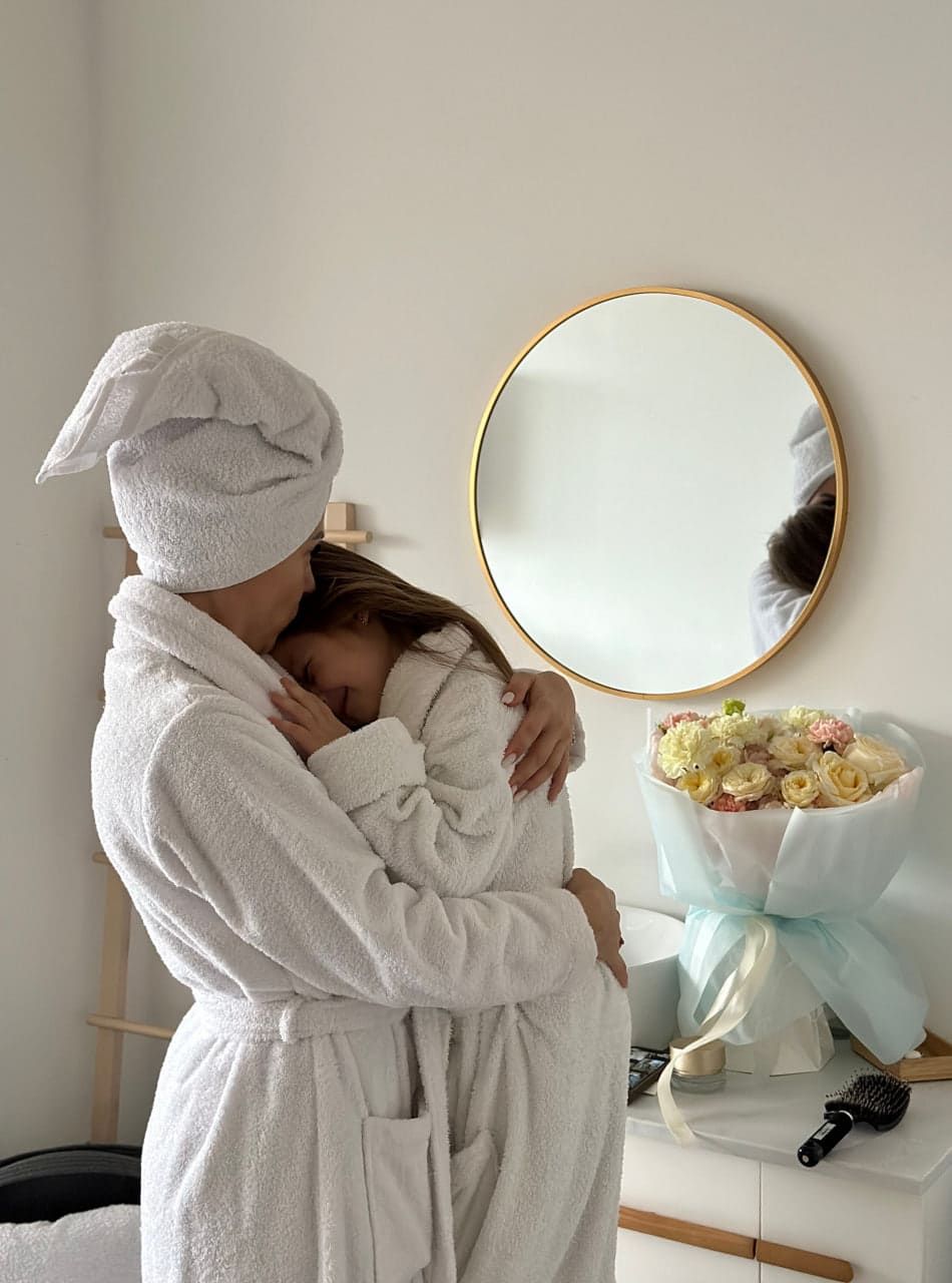 Букет Вдохновение небес