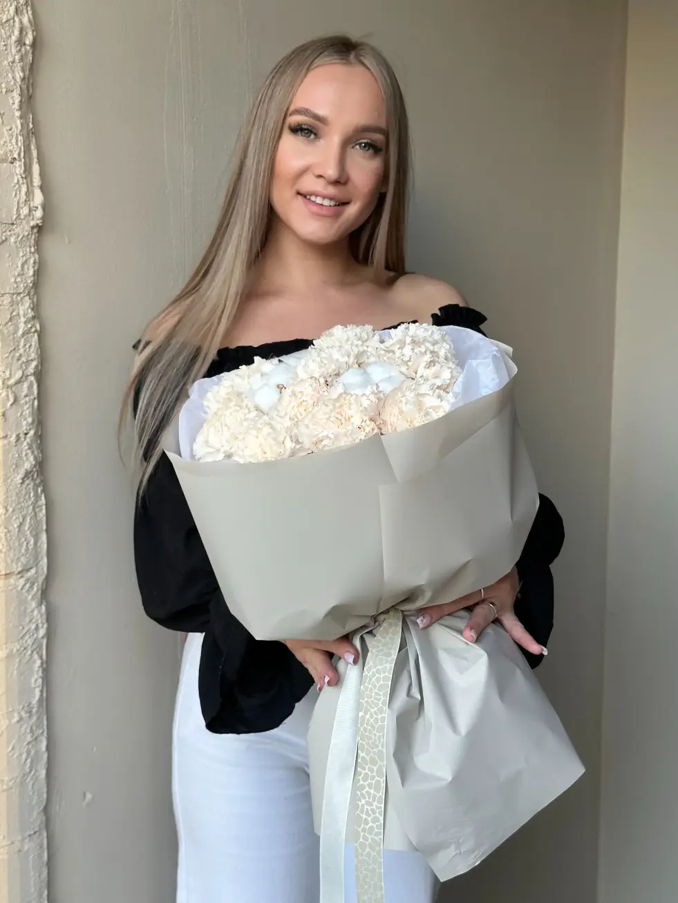 Букет Пушистое Счастье