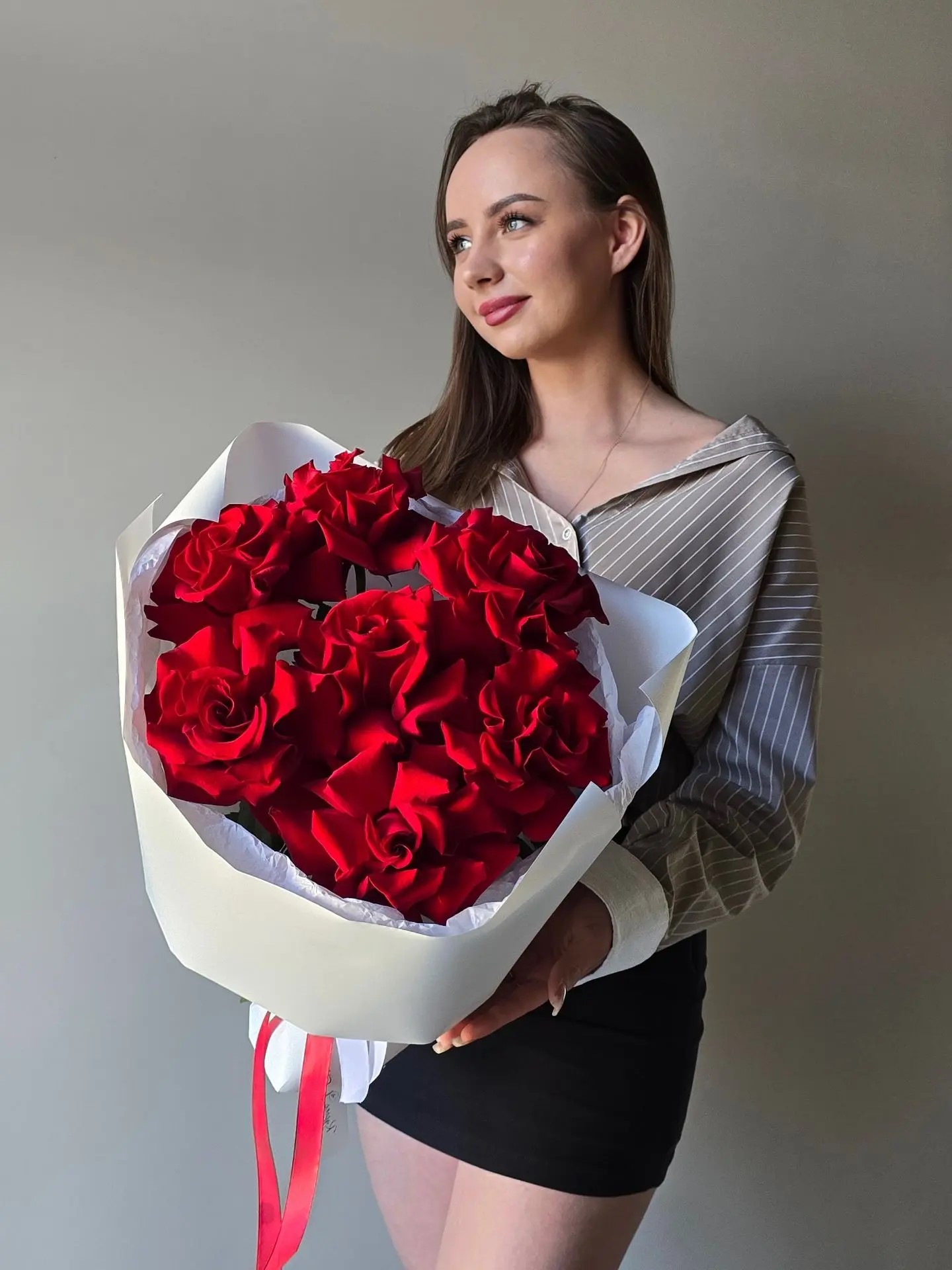 Авторский букет №646