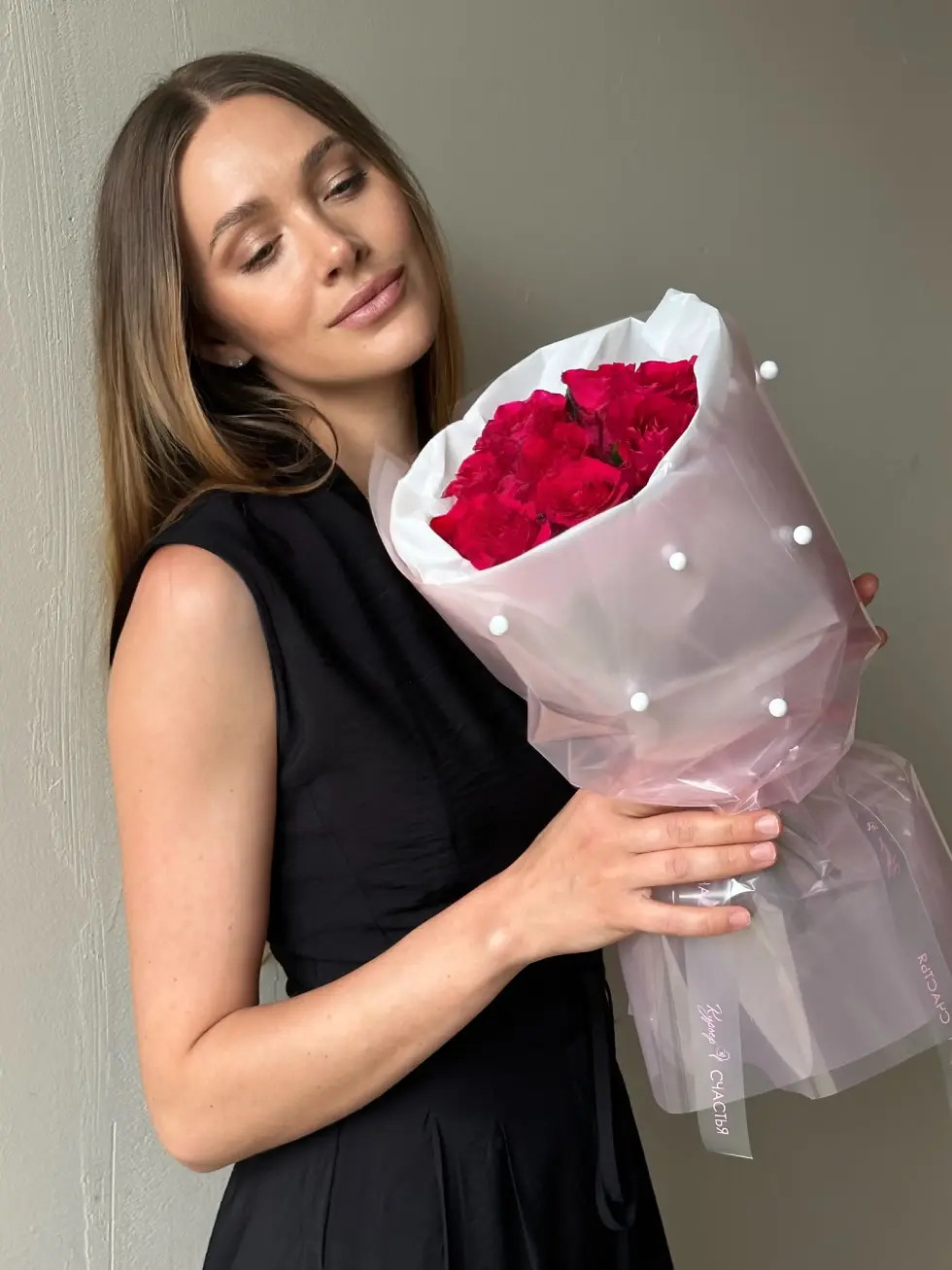 Букет Шепот любви