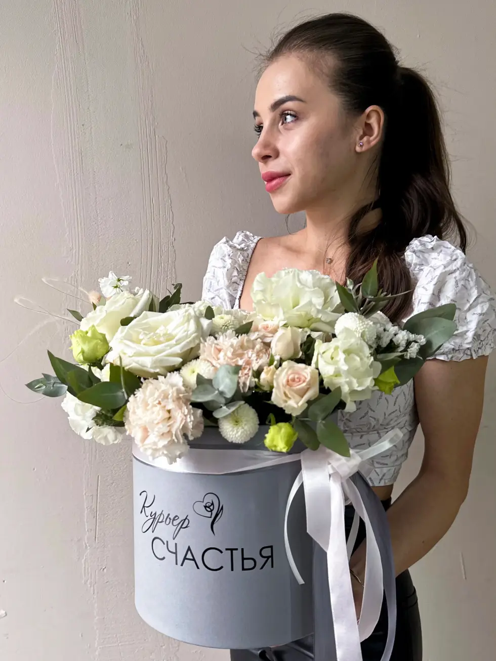 Букет Безупречный стиль